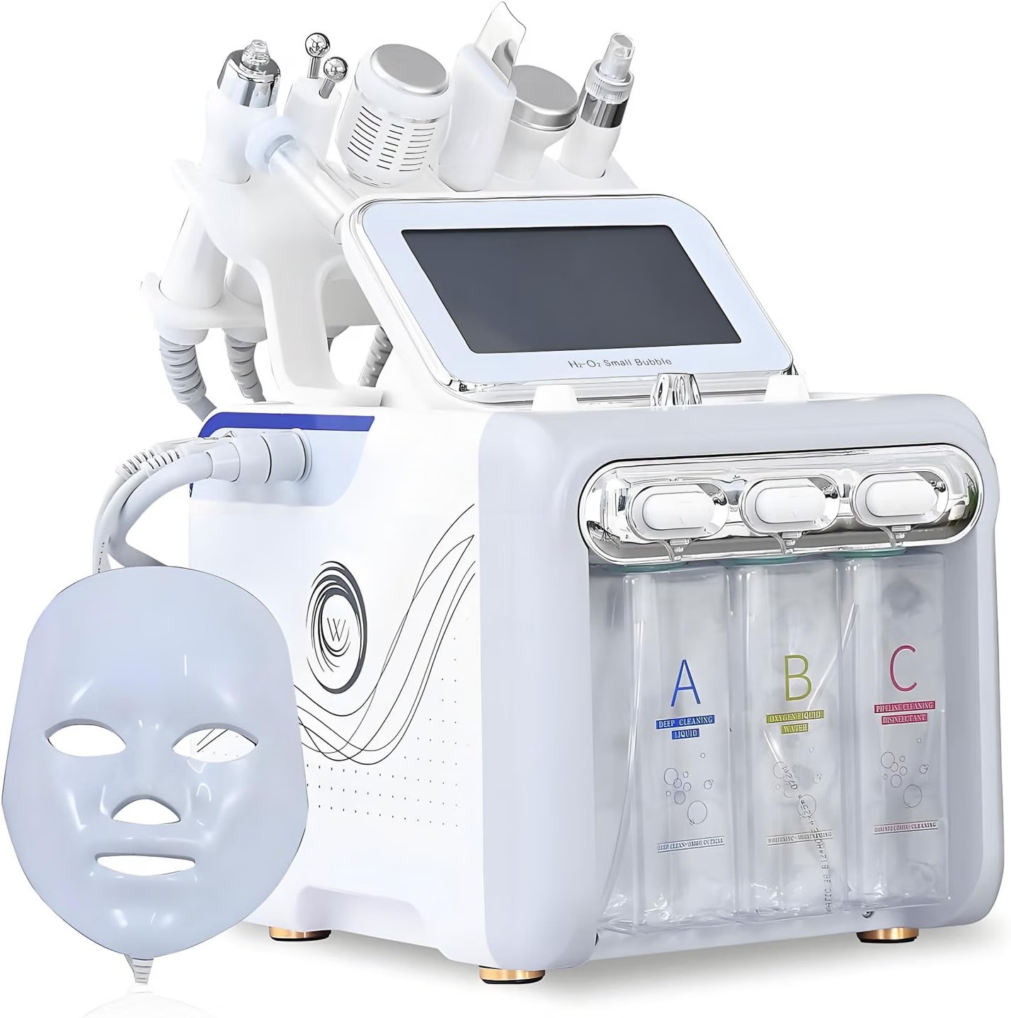 Tratamiento de Limpieza facial profunda